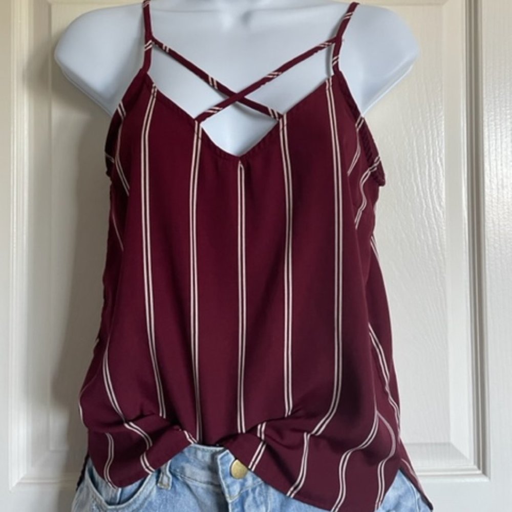 Spaghetti Strap